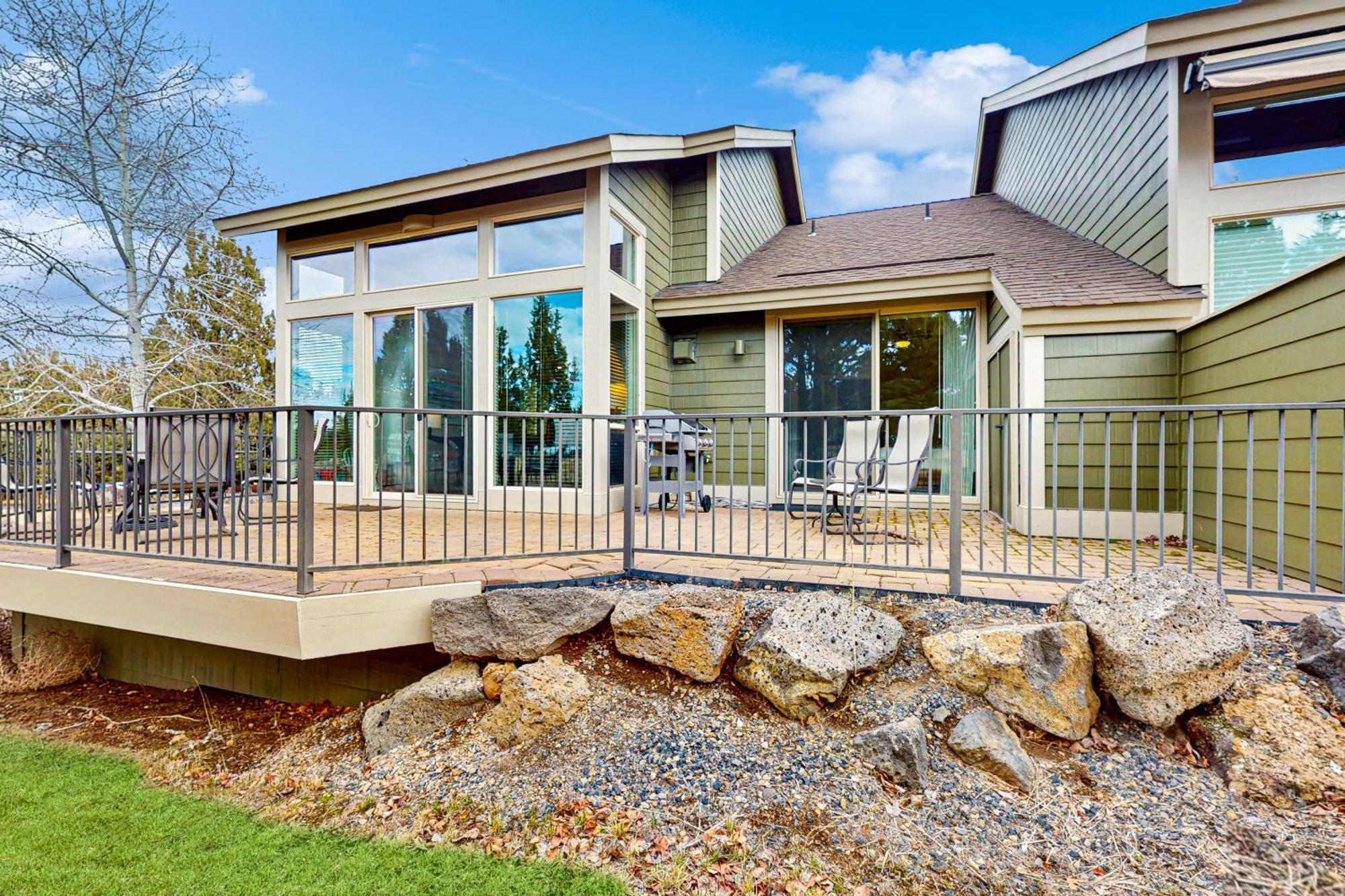 Eagle Crest Family Retreat Villa Redmond Dış mekan fotoğraf